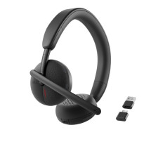 foto de AURICULARES DELL WL3024 NEGRO INALAMBRICO