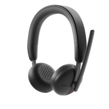foto de AURICULARES DELL WL3024 NEGRO INALAMBRICO