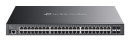 foto de SWITCH OMADA L2+ 48 PUERTOS GIGABIT 4 SFP+ 10GE POE+ POE++