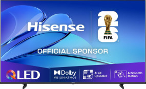 foto de Hisense 75E7Q 190,5 cm (75) 4K Ultra HD Smart TV Wifi Negro 385 cd / m?