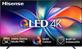 foto de TV HISENSE 98E7Q 98 4K ULTRA HD SMART TV WIFI NEGRO
