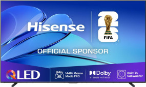 foto de TV HISENSE 98E7Q 98 4K ULTRA HD SMART TV WIFI NEGRO