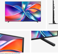foto de TV HISENSE 98E7Q 98 4K ULTRA HD SMART TV WIFI NEGRO