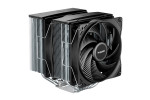 foto de VENTILADOR CPU BE QUIET PURE ROCK PRO 3 120MM NEGRO-PLATA