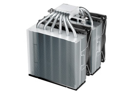 foto de VENTILADOR CPU BE QUIET PURE ROCK PRO 3 120MM NEGRO-PLATA