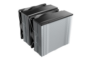foto de VENTILADOR CPU BE QUIET PURE ROCK PRO 3 120MM NEGRO-PLATA