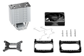 foto de VENTILADOR CPU BE QUIET PURE ROCK SLIM 3 100MM NEGRO