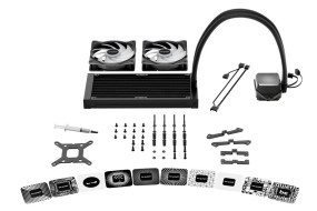 foto de REFRIGERACION LIQUIDA BE QUIET PURE LOOP 3 LX ARGB 240MM
