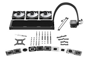 foto de REFRIGERACION LIQUIDA BE QUIET PURE LOOP 3 LX ARGB 360MM
