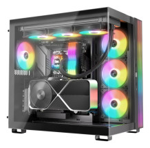 foto de REFRIGERACION LIQUIDA BE QUIET PURE LOOP 3 LX ARGB 360MM