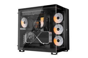 foto de REFRIGERACION LIQUIDA BE QUIET SILENT LOOP 3 240MM
