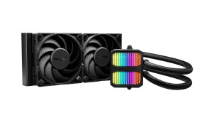foto de REFRIGERACION LIQUIDA BE QUIET SILENT LOOP 3 240MM