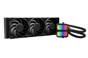 foto de REFRIGERACION LIQUIDA BE QUIET SILENT LOOP 3 360MM