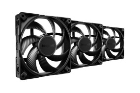 foto de REFRIGERACION LIQUIDA BE QUIET SILENT LOOP 3 420MM