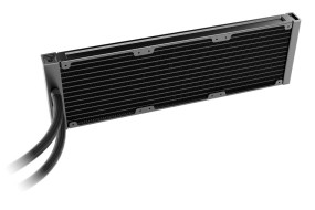 foto de REFRIGERACION LIQUIDA BE QUIET SILENT LOOP 3 420MM