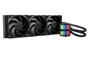 foto de REFRIGERACION LIQUIDA BE QUIET SILENT LOOP 3 420MM