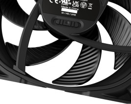 foto de VENTILADOR BE QUIET SILENT WINGS PRO 4 120MM PWM