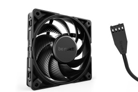 foto de VENTILADOR BE QUIET SILENT WINGS PRO 4 120MM PWM