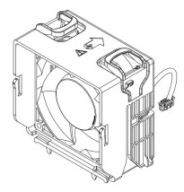 foto de MODULO DE VENTILADOR SERVIDOR DELL 121-BBBX