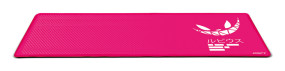 foto de ALFOMBRILLA GAMING DRIFT EDICION ESPECIAL EL RUBIUS ROSA XL 900 X 350 X 3 MM