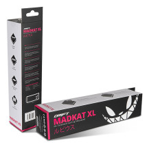 foto de ALFOMBRILLA GAMING DRIFT EDICION ESPECIAL EL RUBIUS GRIS XL 900 X 350 X 3 MM