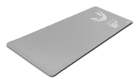 foto de ALFOMBRILLA GAMING DRIFT EDICION ESPECIAL EL RUBIUS GRIS XL 900 X 350 X 3 MM