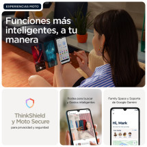 foto de SMARTPHONE MOTOROLA MOTO G06 POWER 8GB/256GB LAUREL