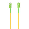 foto de CABLE AISENS FIBRA G657A2 3.0 9 125 SMF SIMPLEX LSZH SC APC 3.0M