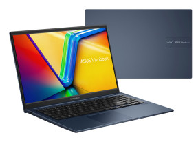 foto de PORTATIL ASUS VIVOBOOK 15 X1504VA-BQ5319W CORE 7 150U 16GB 1TB 15.6 W11H AZUL