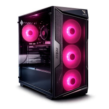 foto de PC VIZZIO GAMING SILVER G I5-12400F 16GB/500SSD RTX3050