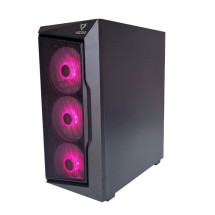 foto de PC VIZZIO GAMING SILVER G I5-12400F 16GB/500SSD RTX3050