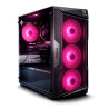 foto de PC VIZZIO GAMING SILVER G I5-12400F 16GB/500SSD RTX3050