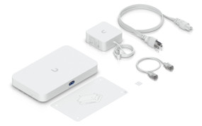 foto de GATEWAY UBIQUITI UCG-FIBER CLOUD GATEWAY