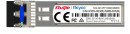 foto de TRANSCEIVER RUIJIE MULTIMODO SFP 850NM 550M 1GB RX/TX