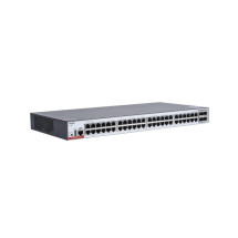 foto de SWITCH RUIJIE MANAGED L3 48 RJ45 4 SFP PLUS POE