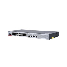 foto de SWITCH RUIJIE CLOUD MANAGED L3 24 RJ45 4 SFP PLUS POE