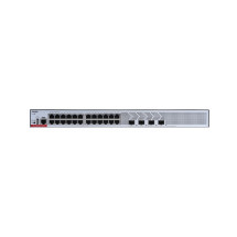 foto de SWITCH RUIJIE CLOUD MANAGED L3 24 RJ45 4 SFP PLUS POE
