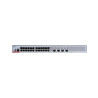 foto de SWITCH RUIJIE CLOUD MANAGED L3 24 RJ45 4 SFP PLUS POE