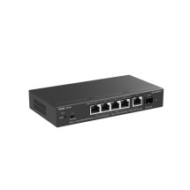 foto de SWITCH RUIJIE POE CLOUD MANAGED CAPA 2