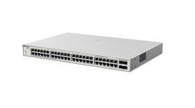foto de RUIJIE SWITCH POR CLOUD GESTIONABLE L2 PLUS 48 RJ45