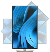 foto de MONITOR DELL PRO PLUS 27 P2725QE 4K USB-C MON