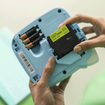 foto de ROTULADORA BROTHER P-TOUCH PTN25BT BLUETOOTH