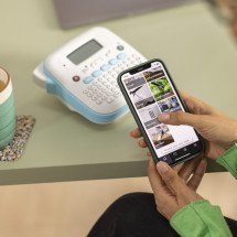 foto de ROTULADORA BROTHER P-TOUCH PTN25BT BLUETOOTH