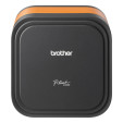 foto de Brother PT-E920BT impresora de etiquetas Transferencia t?rmica 360 x 360 DPI 20 mm/s Inal?mbrico TZe Bluetooth