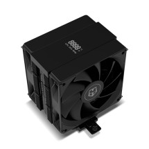 foto de VENTILADOR CPU NOX HUMMER H-200 LCD 2XVENT 120MM PWM