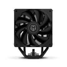 foto de VENTILADOR CPU NOX HUMMER H-200 LCD 2XVENT 120MM PWM