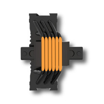 foto de VENTILADOR CPU NOX HUMMER H-200 LCD 2XVENT 120MM PWM