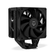 foto de VENTILADOR CPU NOX HUMMER H-200 LCD 2XVENT 120MM PWM