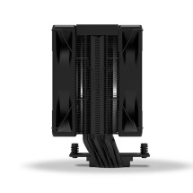 foto de VENTILADOR CPU NOX HUMMER H-200 LCD 2XVENT 120MM PWM