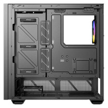 foto de CAJA ANTEC P30 ARGB MID-TOWER ATX 2XVENT 140MM + 3XVENT 120MM PWM NEGRA